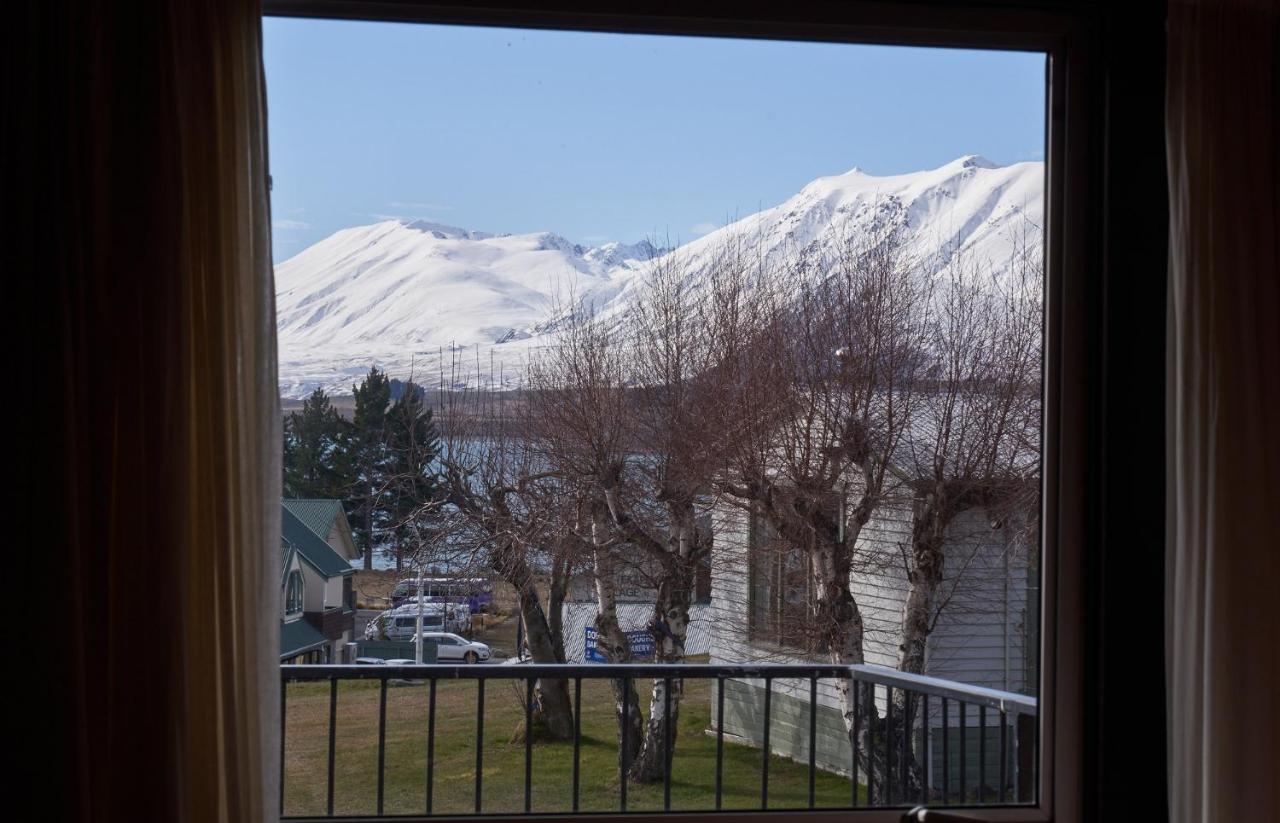 Araki - Lake Tekapo Exterior foto