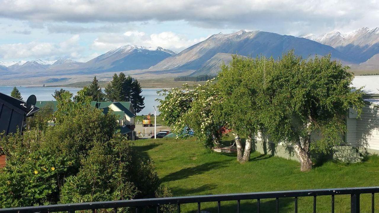 Araki - Lake Tekapo Exterior foto